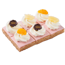 Noordertrots oranjekoek